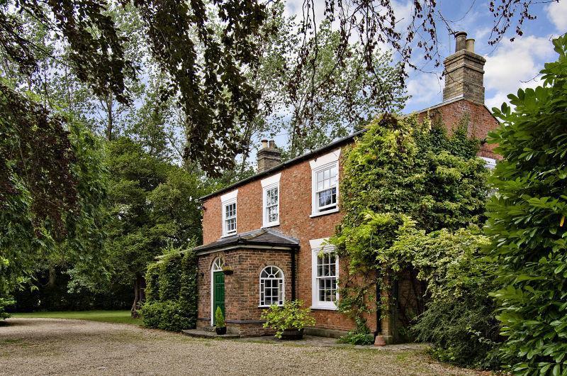The Grange Willows Lejlighed Howsham Eksteriør billede