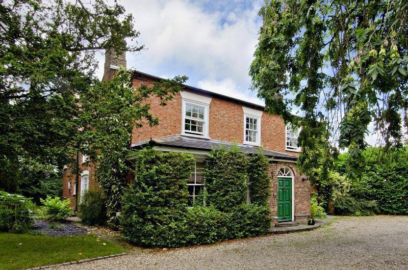The Grange Willows Lejlighed Howsham Eksteriør billede